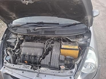 bmw 5 series 2004: Honda Fit: 2003 г., 1.3 л, Бензин — 2