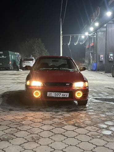 киа к3 цена в бишкеке: Subaru Impreza: 1995 г., 1.8 л, Автомат, Бензиновая, Седан — 1