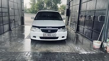 sprinter 315: Honda Odyssey: 2000 г., 2.3 л, Автомат, Газ, Минивэн — 1