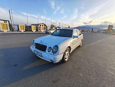 e60 m5: Mercedes-Benz E-Class: 1995 г., 2.2 л, Автомат, Газ, Седан — 2