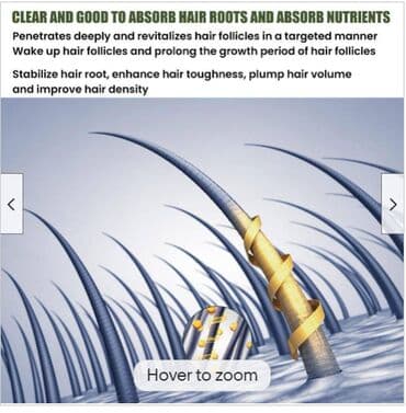 личный кабинет эрсаг кыргызстан: ❄️ С️ША Сыворотка для роста волос и бороды blusoms folligrow — 7