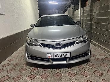 rav4 2004: Toyota Camry: 2014 г., 2.5 л, Автомат, Бензин, Седан — 4
