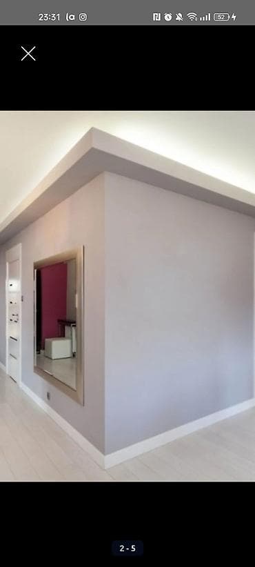 куплю прихожка: Покраска стен и потолков, декорирование интерьеров - Аккуратная — 4