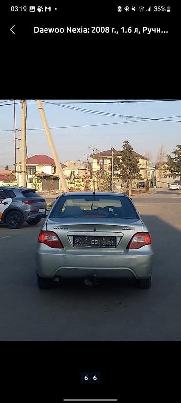 daewoo lacetti: Daewoo Nexia: 2008 г., 1.6 л, Механика, Бензин, Седан — 2