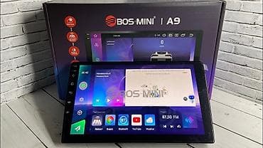 Новый, 2-DIN, Apple Carplay, Android (встроенная ОС), Android Auto