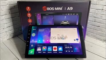 штатная магнитола бмв: Новый, 2-DIN, Android (встроенная ОС), Apple Carplay, Android Auto — 1