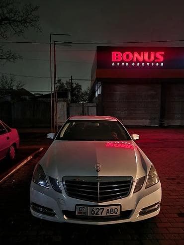 евро матор: Mercedes-Benz E-Class: 2012 г., 2.2 л, Автомат, Дизель, Седан — 4