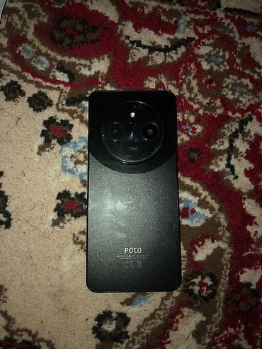 intel i3 10100f: Poco C75, 256 ГБ, цвет - Черный — 5