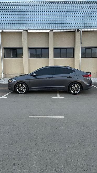 carplay android: Hyundai Avante: 2018 г., 1.6 л, Автомат, Бензин, Седан — 4