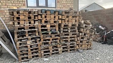 Поддон Б/у, В наличии