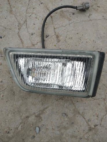 туманки ниссан примера: Ниссан противотуманки одна, правая сторона — 1