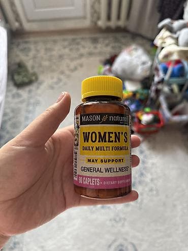 витамины iherb: Продам витамин для женщин покупала за 2500сом сейчас в положении новый — 2