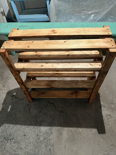 узбекская посуда ручной работы: Полка для вещей и одежды, Новый, Дерево, Платная доставка — 9