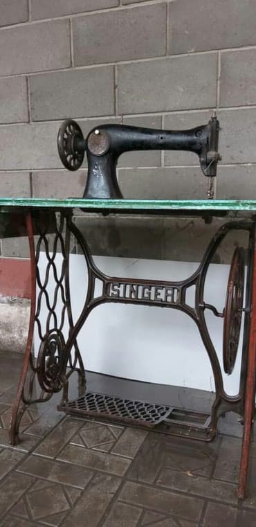 vitek none: Тигүүчү машина Singer, Механикалык — 2