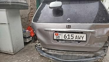 5w 30: Honda Odyssey: 2000 г., 2.3 л — 4