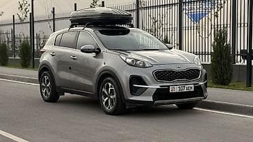 киа рэй 2018: Kia Sportage: 2018 г., 2 л, Автомат, Дизель, Кроссовер — 3