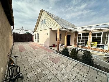 Продается дом в районе Ауэзова / Кырман Площадь участка :Участок