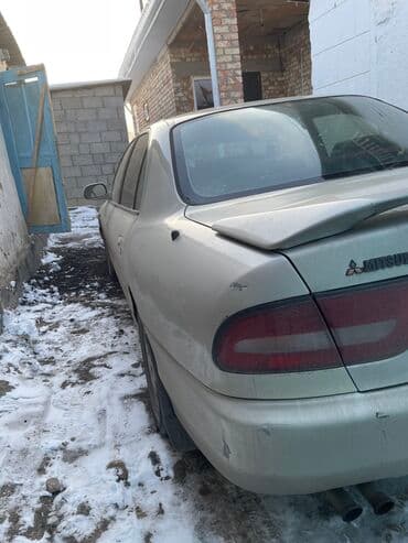 подлокотник нексия 1: Mitsubishi Galant: 1995 г., 2 л, Механика, Бензиновая, Седан — 1