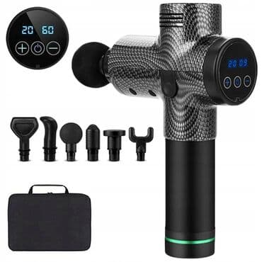 масажер для головы: Массажер Ручной массажер, Все тело, Новый — 2