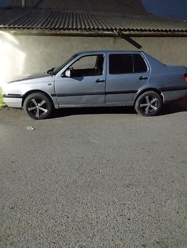 initial d: Volkswagen Jetta: 1995 г., Седан — 1