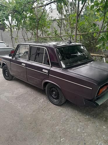 газ волга сайбер: ВАЗ (ЛАДА) 2106: 2003 г., 1.6 л, Ручные, Бензин, Седан — 7