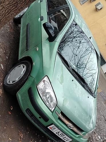 kia ceed: Hyundai Getz: 2004 г., 1.3 л, Механика, Бензин, Хэтчбэк — 2