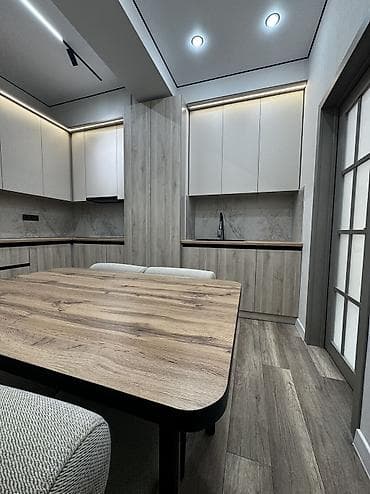 elegance stroy: 3 комнаты, 103 м², Элитка, 3 этаж — 5