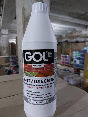 Антисептик, Для дерева, 1 л