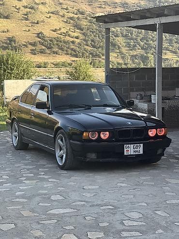 BMW 5 series: 1994 г., 2 л, Механика, Бензин, Седан — 3