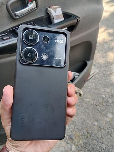 playstation pro: Poco M6 Pro, Новый, 256 ГБ, цвет - Черный, 2 SIM — 1