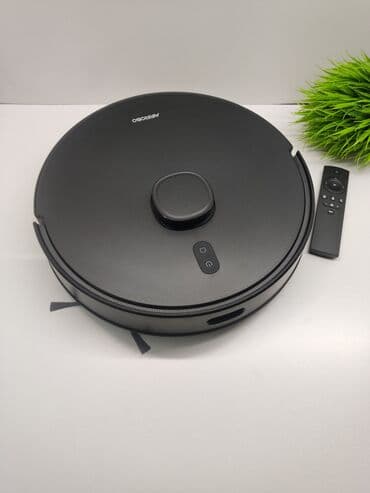 пылесос скупка: Робот-чаң соргуч Кургак, Нымдуу, Аралаш, Wi-Fi, Акылдуу үй, Орунжайдын планын түзүү — 2