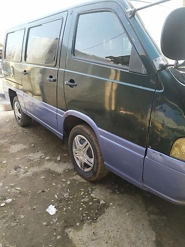 митсубиси спес стар: Hyundai Starex: 1998 г., 2.9 л, Механика, Дизель, Бус — 4
