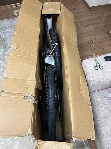 bmb 39: Горный велосипед, Сталь, Новый — 3