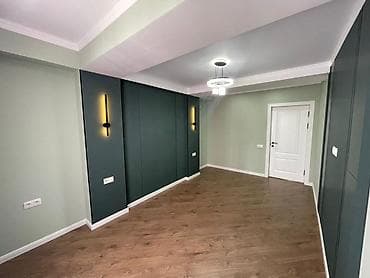 105: 2 комнаты, 65 м², Технопарк Элитка, 9 этаж, Евроремонт — 5