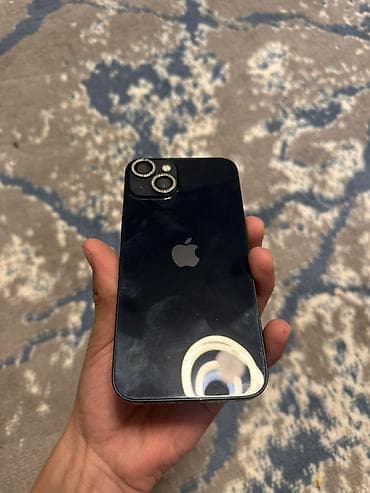 IPhone 13, Черный