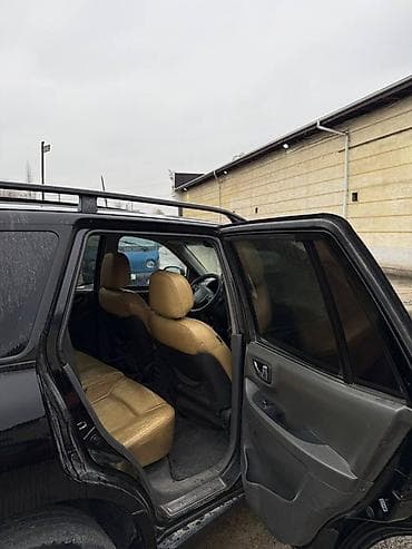 shevrolet spark: Hyundai Santa Fe: 2003 г., Ручные, Дизель, Кроссовер — 4