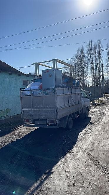 Услуги: Заказать Хендай портер, Вывоз бытового мусора, C грузчиком — 3