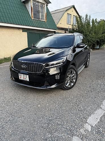 sorento 2018: Kia Sorento: 2018 г., 2.2 л, Автомат, Дизель, Кроссовер — 2