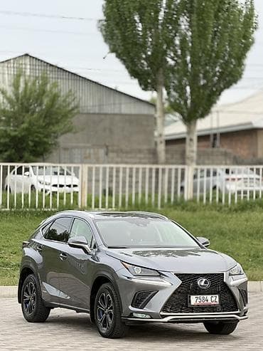 ninja h2: Lexus NX: 2020 г., 2.5 л, Вариатор, Гибрид, Кроссовер — 1