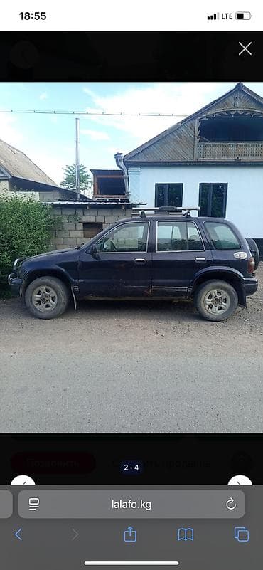 byd e1: 1997 г
Мотор суу тушкон
На проект
Цена 80 мин сом — 1