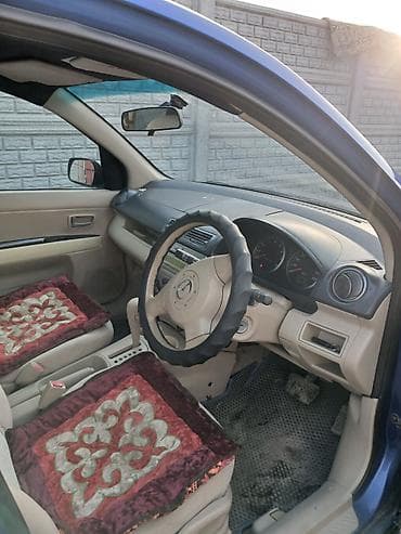 фары на гольф 3: Mazda Demio: 2003 г., Автомат, Бензин, Хэтчбэк — 5