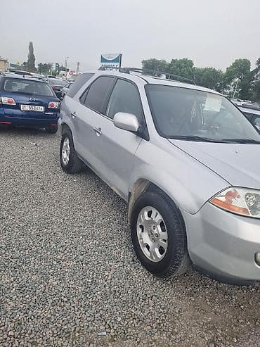 хонда степ эреф 1: Acura MDX: 2001 г., 3.5 л, Автомат, Бензин, Кроссовер — 2