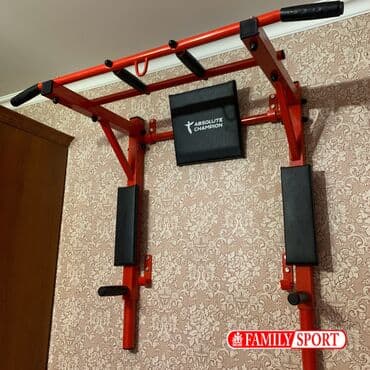 купить турник для дома: Турник, Новый, Бесплатная доставка — 2