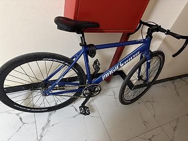 фикси: Городской велосипед, Рама M (156 - 178 см) — 2