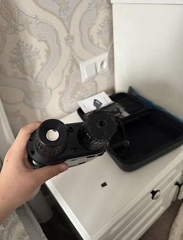video camera: Цифровой бинокль‑монокуляр с ночным видением NV400‑B Комплектация: - — 5