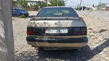 чехол на пассат б3: Volkswagen Passat: 1989 г., 1.8 л, Механика, Бензин, Седан — 7