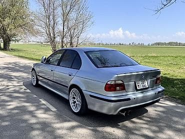 e2 byd: BMW 5 series: 2002 г., 3 л, Автомат, Дизель, Седан — 3