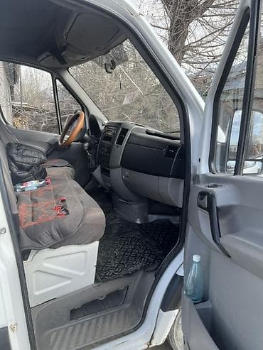 спринтер ресоры: Грузовик, Mercedes-Benz — 6