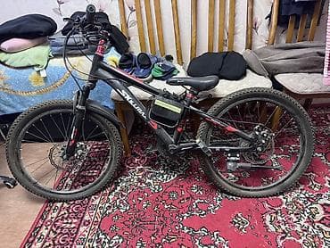 t max: Горный велосипед, Skillmax, Рама M (156 - 178 см), Алюминий — 1