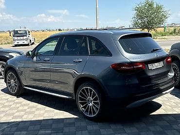 e klass: Mercedes-Benz GLC Coupe: 2019 г., 0.2 л, Автомат, Гибрид, Внедорожник — 6